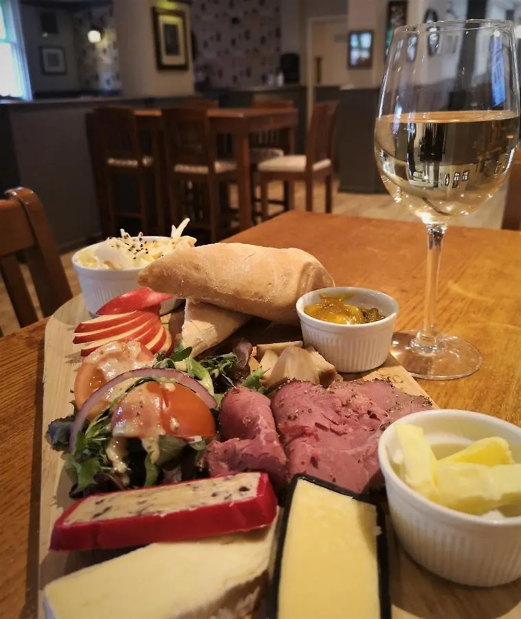 צ'סטר The Coach House Inn