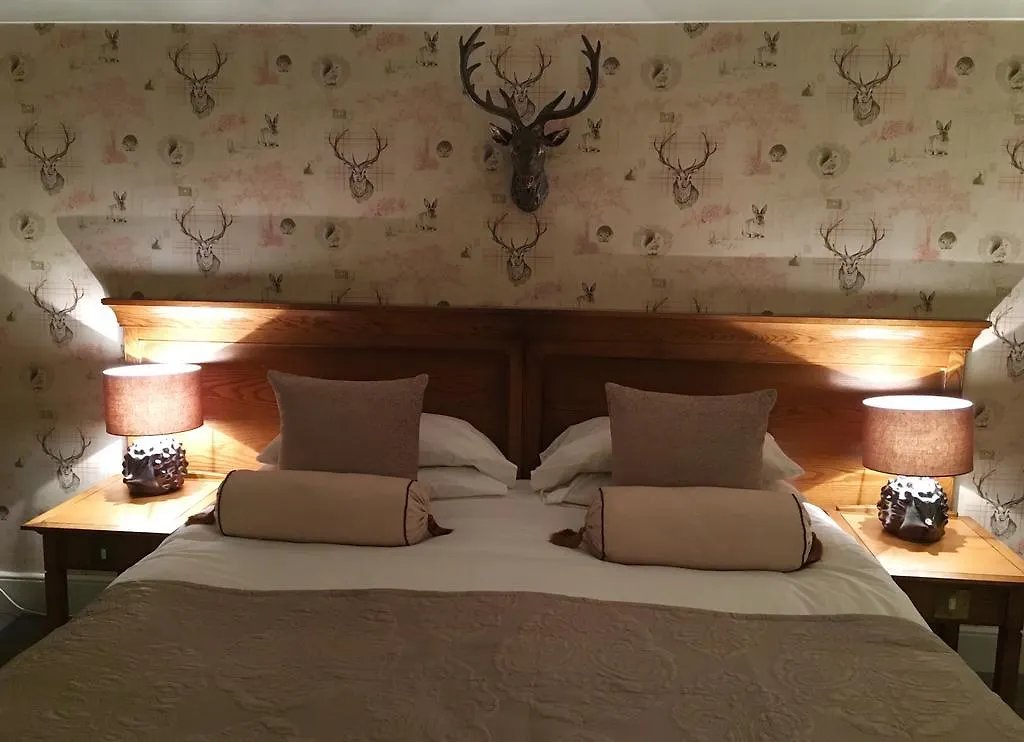 The Coach House Inn Chester 4*,