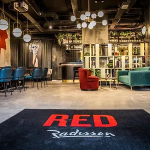 Hotel Radisson Red Greenwich The O2 ****