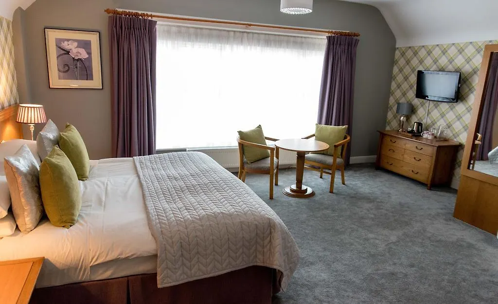 The Coach House Inn Chester Szálloda